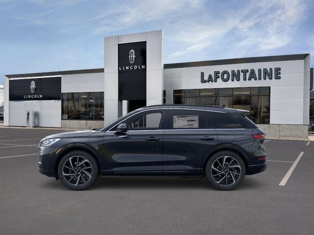 2025 Lincoln Corsair Plug-In Hybrid Grand Touring