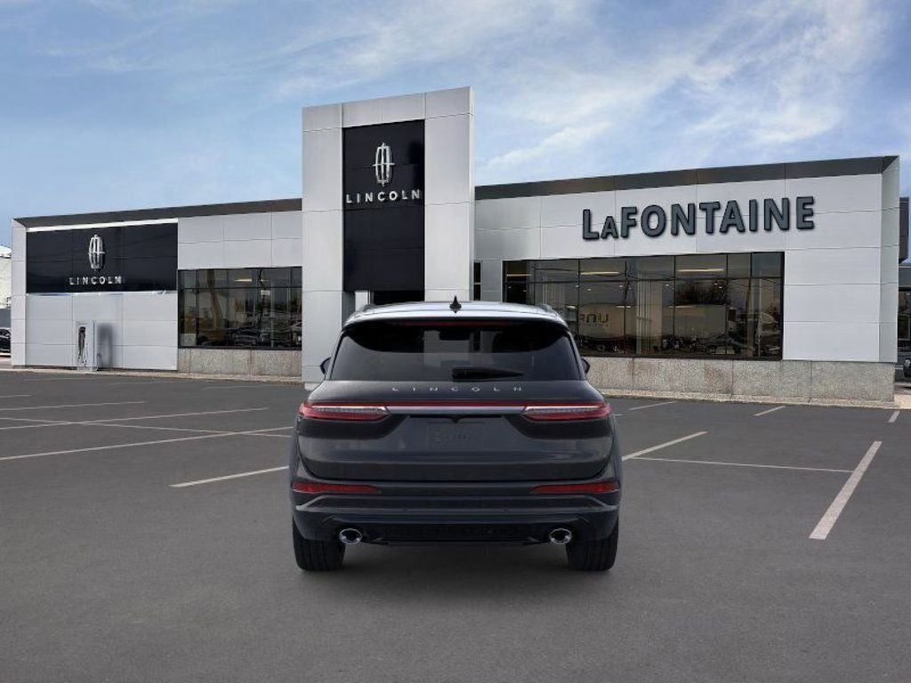 2025 Lincoln Corsair Plug-In Hybrid Grand Touring