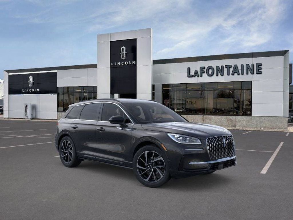 2025 Lincoln Corsair Plug-In Hybrid Grand Touring