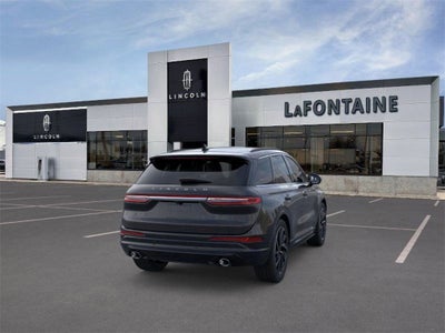 2025 Lincoln Corsair Plug-In Hybrid Grand Touring