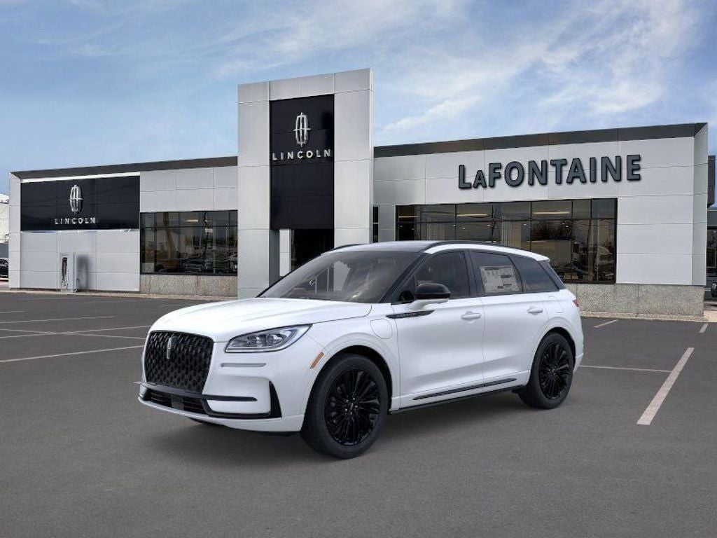 2025 Lincoln Corsair Plug-In Hybrid Grand Touring