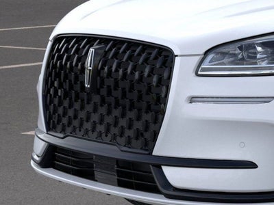 2025 Lincoln Corsair Plug-In Hybrid Grand Touring