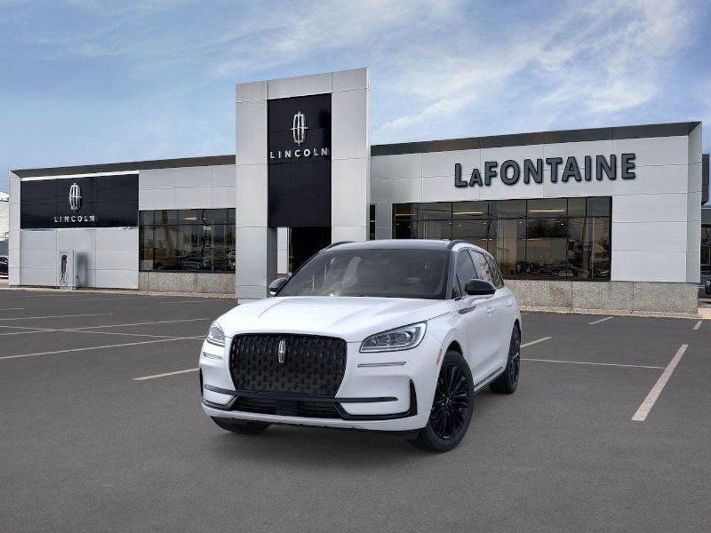 2025 Lincoln Corsair Plug-In Hybrid Grand Touring