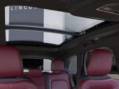 2025 Lincoln Corsair Plug-In Hybrid Grand Touring