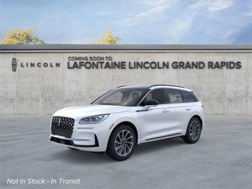 2026 Lincoln Corsair Plug-In Hybrid Grand Touring