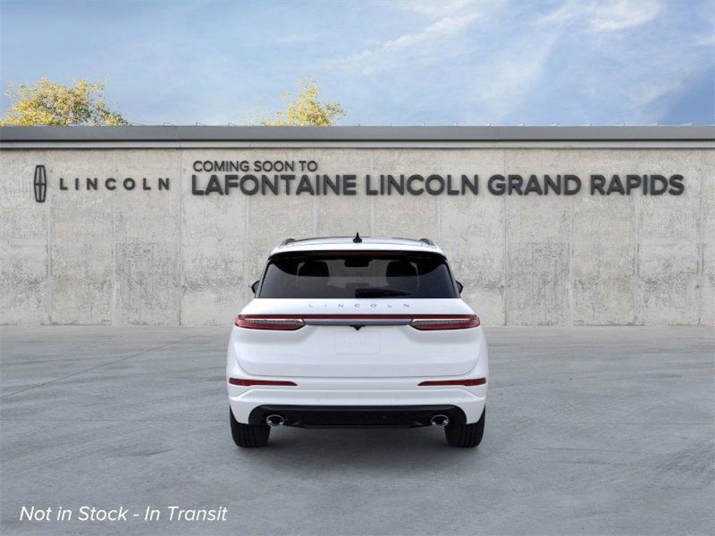 2026 Lincoln Corsair Plug-In Hybrid Grand Touring