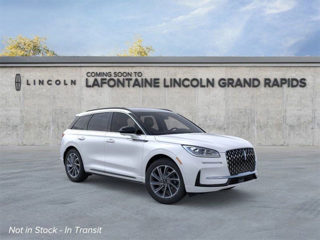 2026 Lincoln Corsair Plug-In Hybrid Grand Touring
