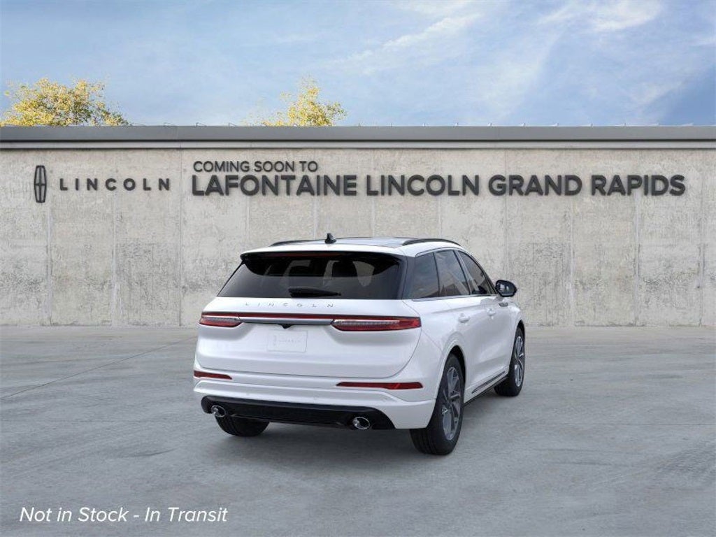 2026 Lincoln Corsair Plug-In Hybrid Grand Touring