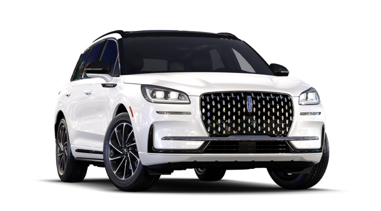 2026 Lincoln Corsair Plug-In Hybrid Grand Touring