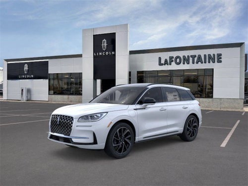 2025 Lincoln Corsair Plug-In Hybrid Grand Touring