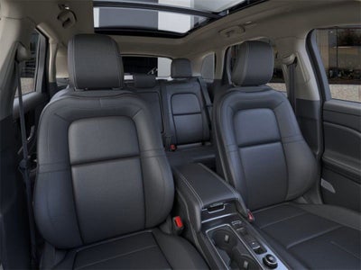 2025 Lincoln Corsair Plug-In Hybrid Grand Touring