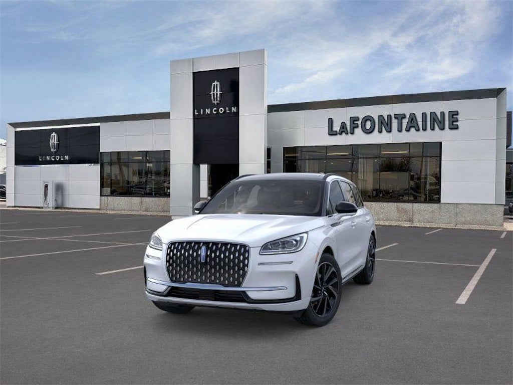2025 Lincoln Corsair Plug-In Hybrid Grand Touring