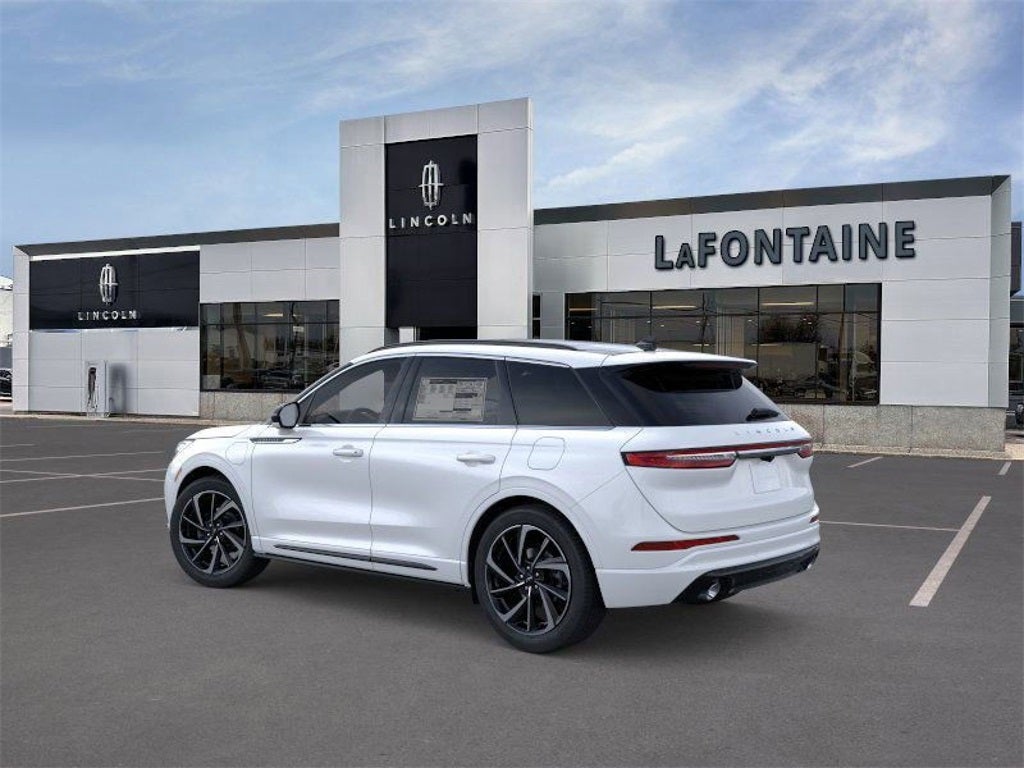 2025 Lincoln Corsair Plug-In Hybrid Grand Touring