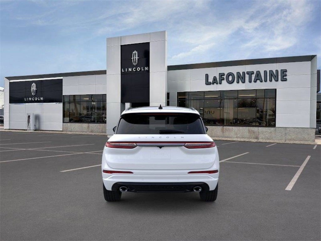 2025 Lincoln Corsair Plug-In Hybrid Grand Touring
