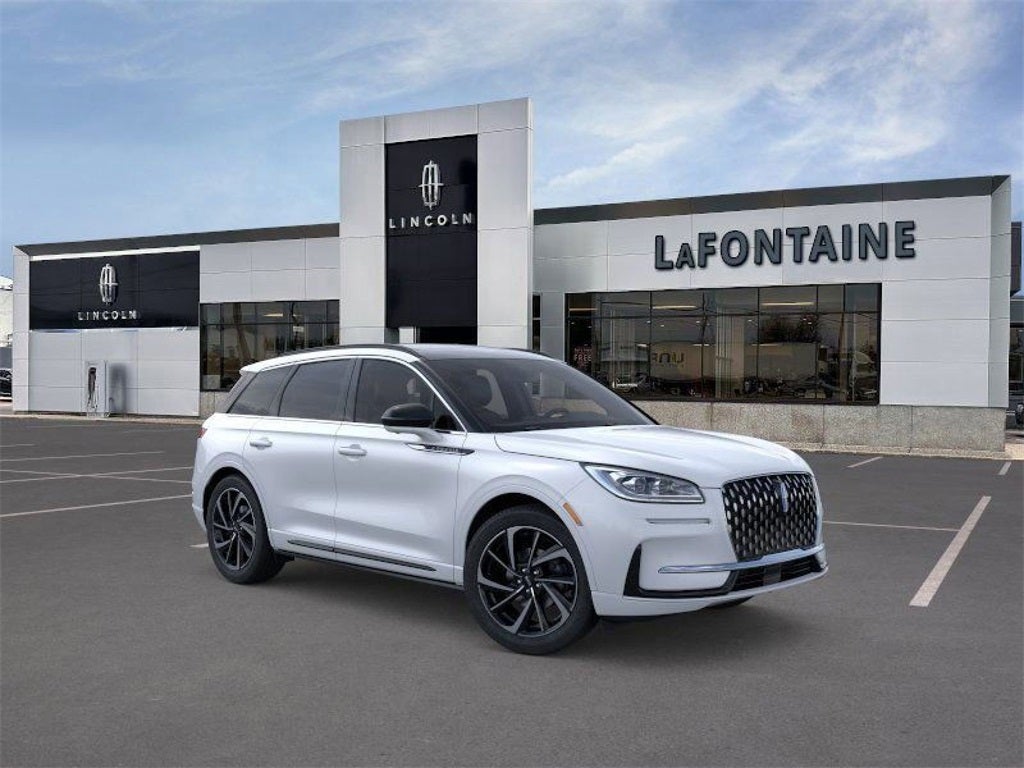2025 Lincoln Corsair Plug-In Hybrid Grand Touring