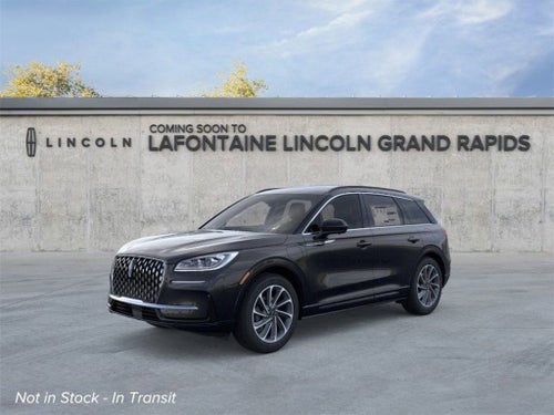 2026 Lincoln Corsair Plug-In Hybrid Grand Touring