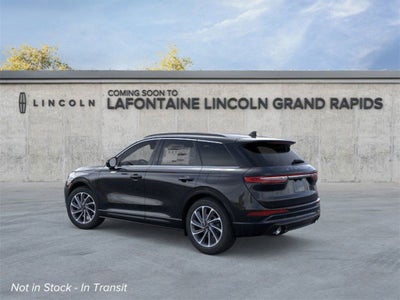 2026 Lincoln Corsair Plug-In Hybrid Grand Touring