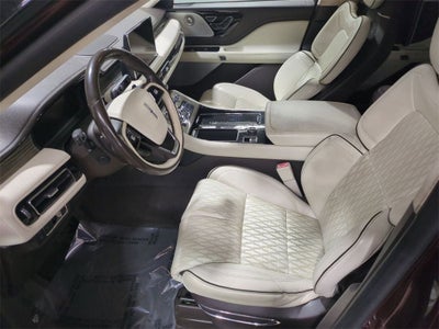 2020 Lincoln Aviator Plug-In Hybrid Black Label Grand Touring