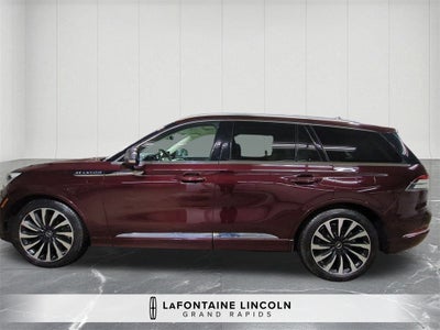 2020 Lincoln Aviator Plug-In Hybrid Black Label Grand Touring