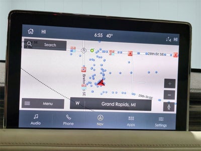 2020 Lincoln Aviator Plug-In Hybrid Black Label Grand Touring