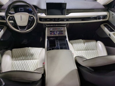 2020 Lincoln Aviator Plug-In Hybrid Black Label Grand Touring