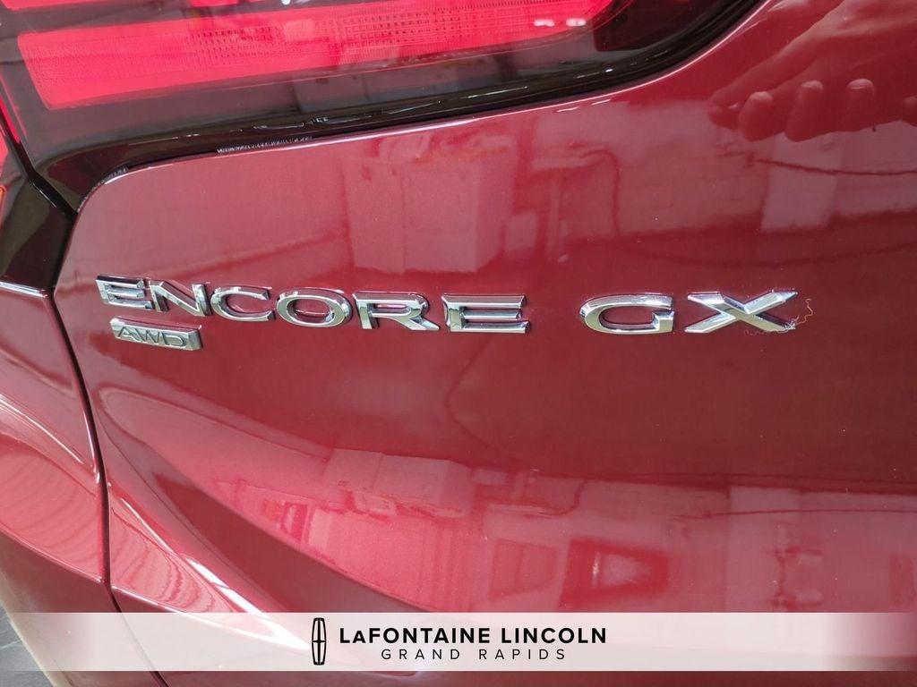 2023 Buick Encore GX Select
