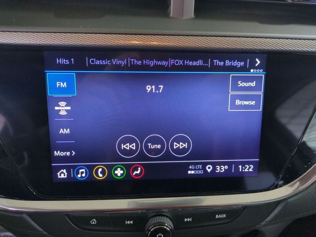 2023 Buick Encore GX Select