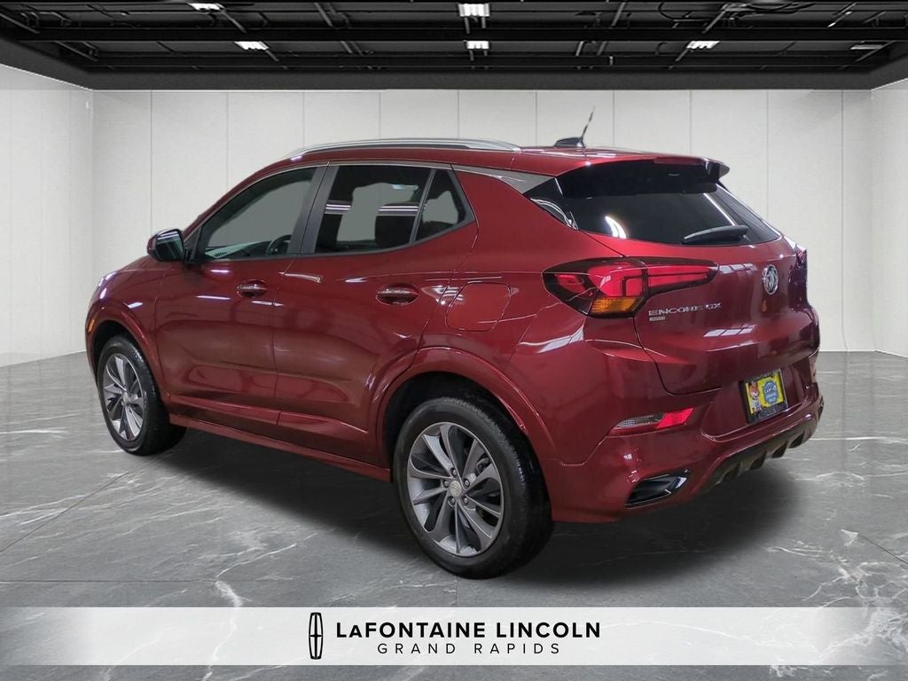 2023 Buick Encore GX Select