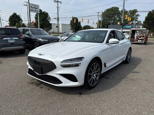 2024 Genesis G70 2.5T
