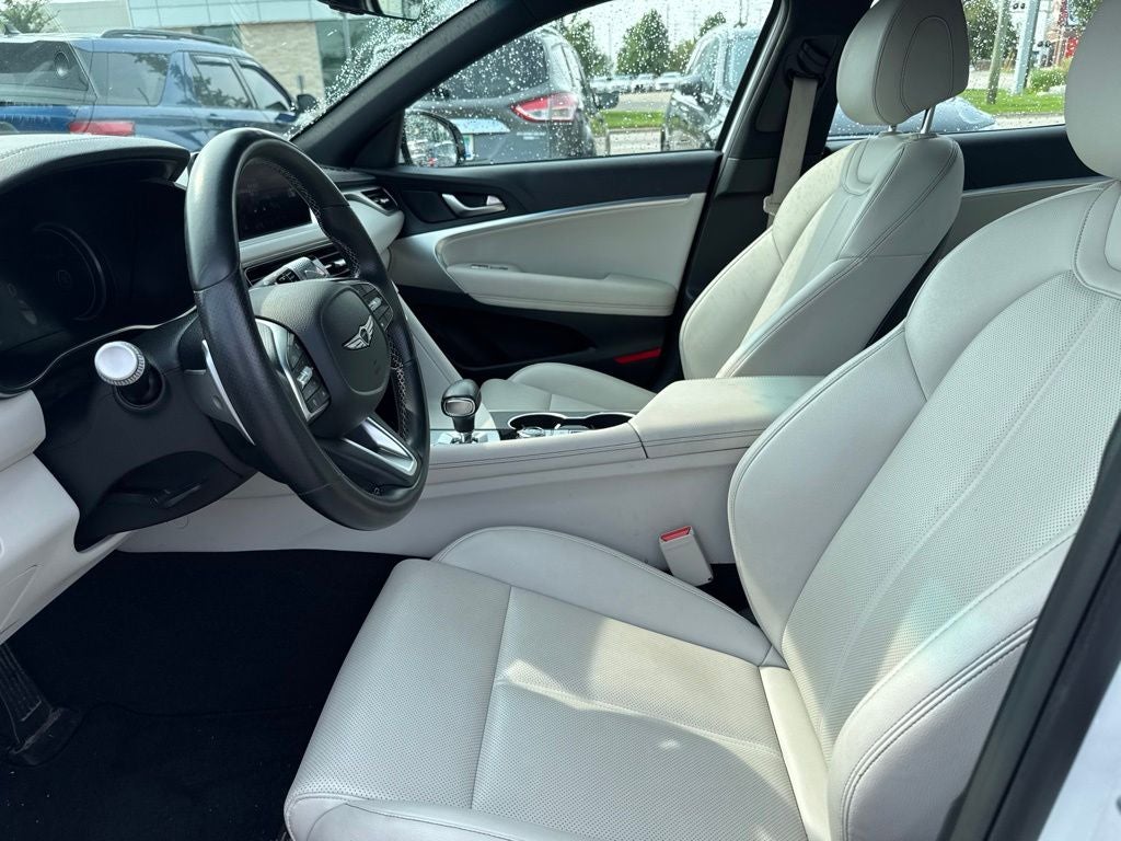2024 Genesis G70 2.5T