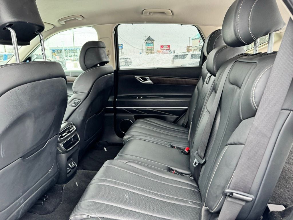 2024 Genesis GV80 2.5T