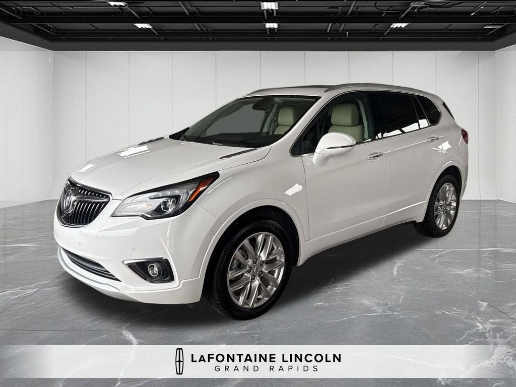 2020 Buick Envision Premium II