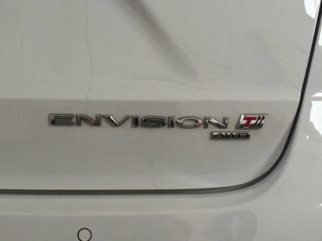 2020 Buick Envision Premium II