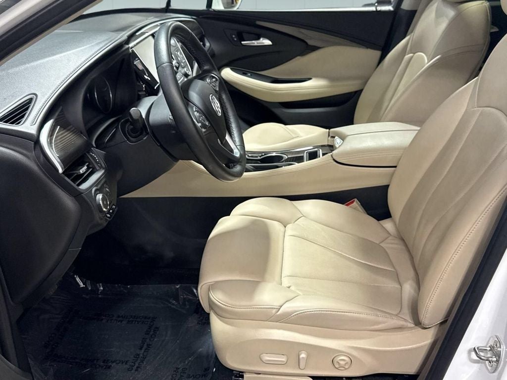 2020 Buick Envision Premium II