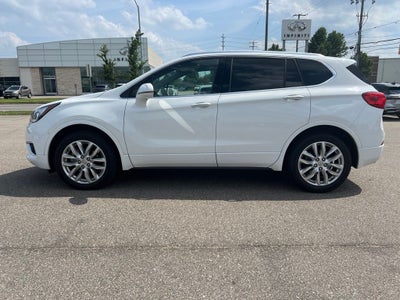 2020 Buick Envision Premium II