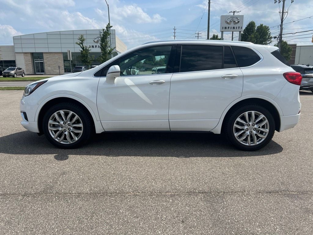 2020 Buick Envision Premium II