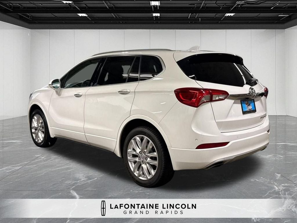 2020 Buick Envision Premium II