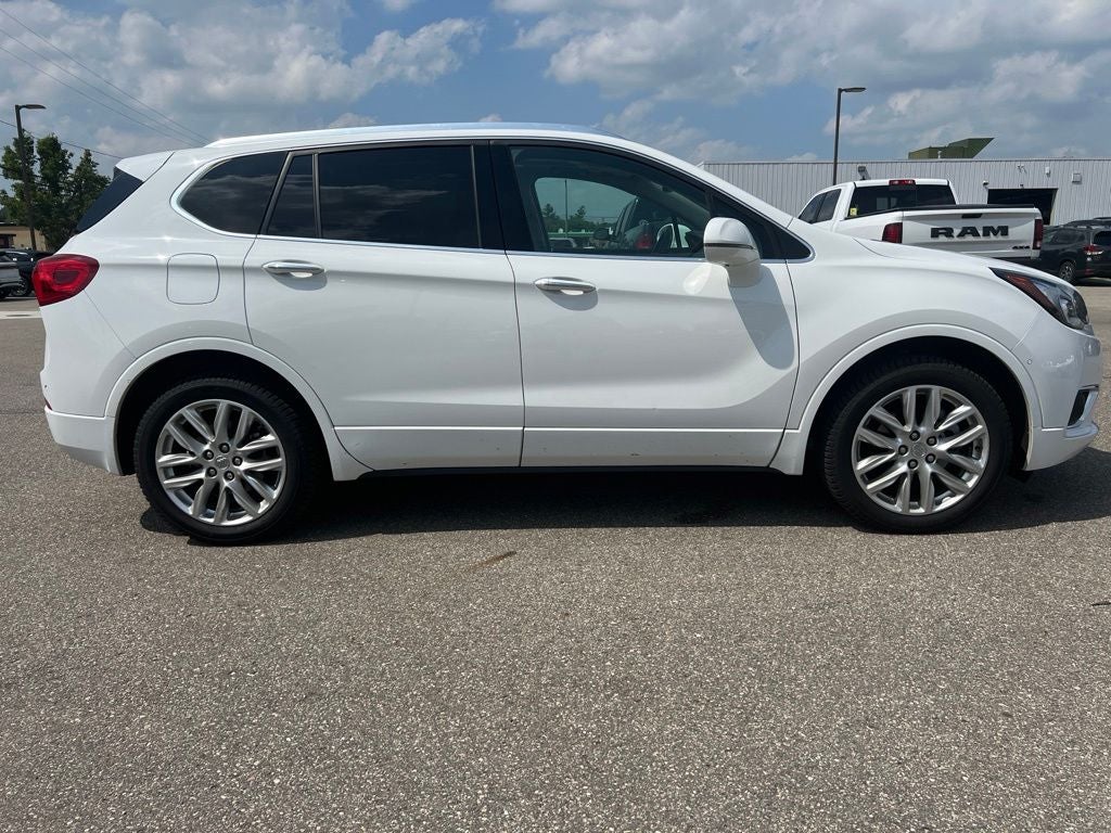 2020 Buick Envision Premium II