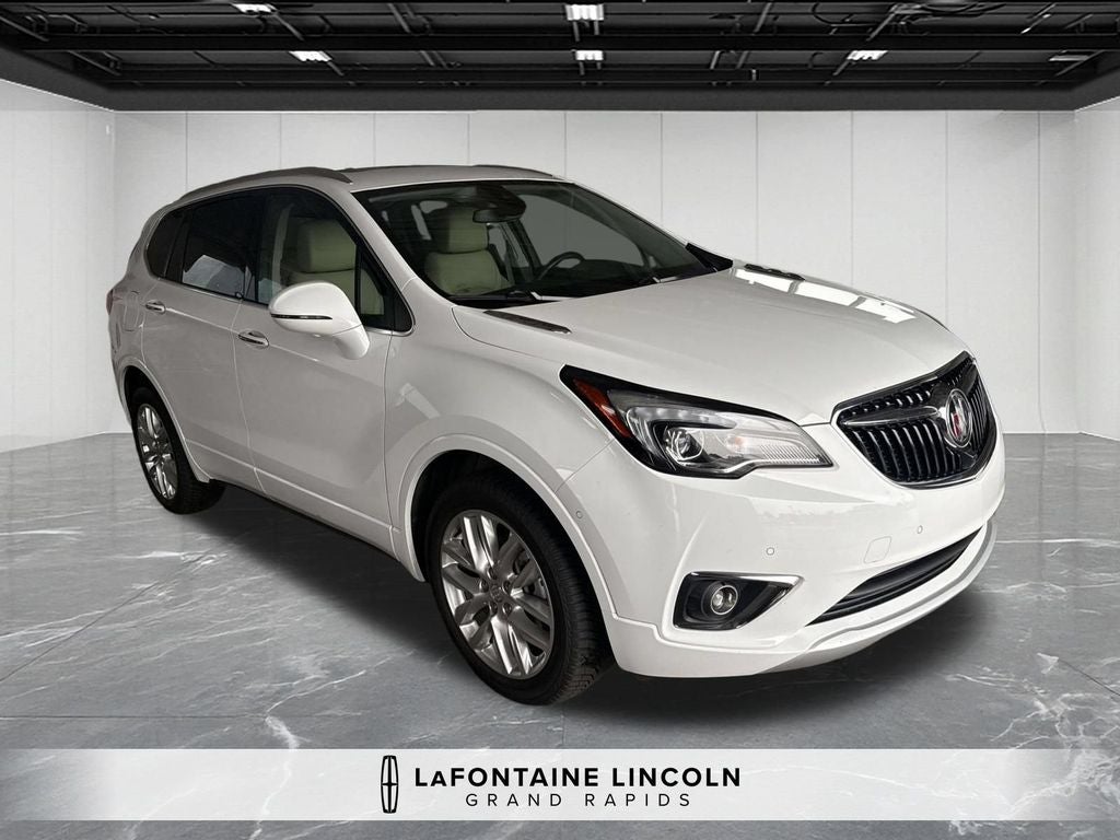 2020 Buick Envision Premium II