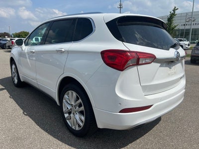 2020 Buick Envision Premium II