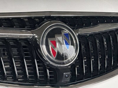 2020 Buick Envision Premium II
