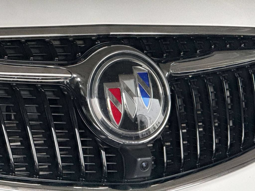 2020 Buick Envision Premium II