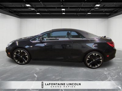 2018 Buick Cascada Sport Touring