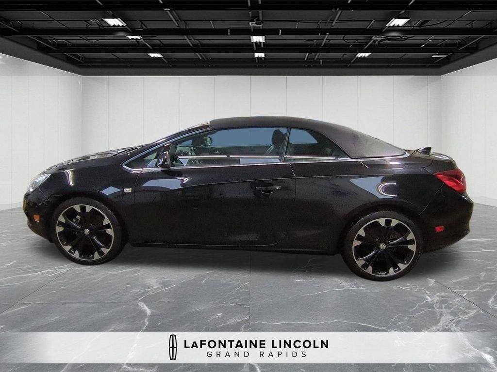 2018 Buick Cascada Sport Touring