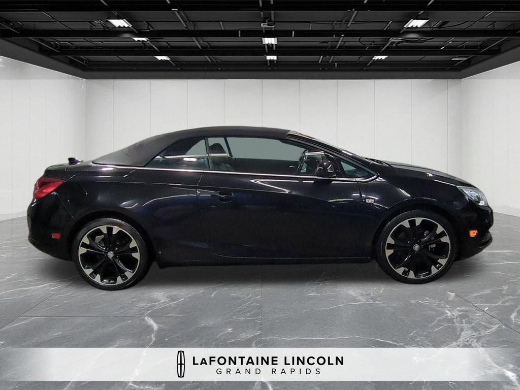 2018 Buick Cascada Sport Touring