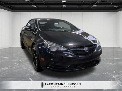 2018 Buick Cascada Sport Touring