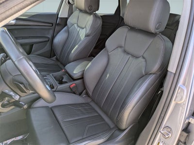 2024 Audi Q5 45 S line Premium Plus quattro