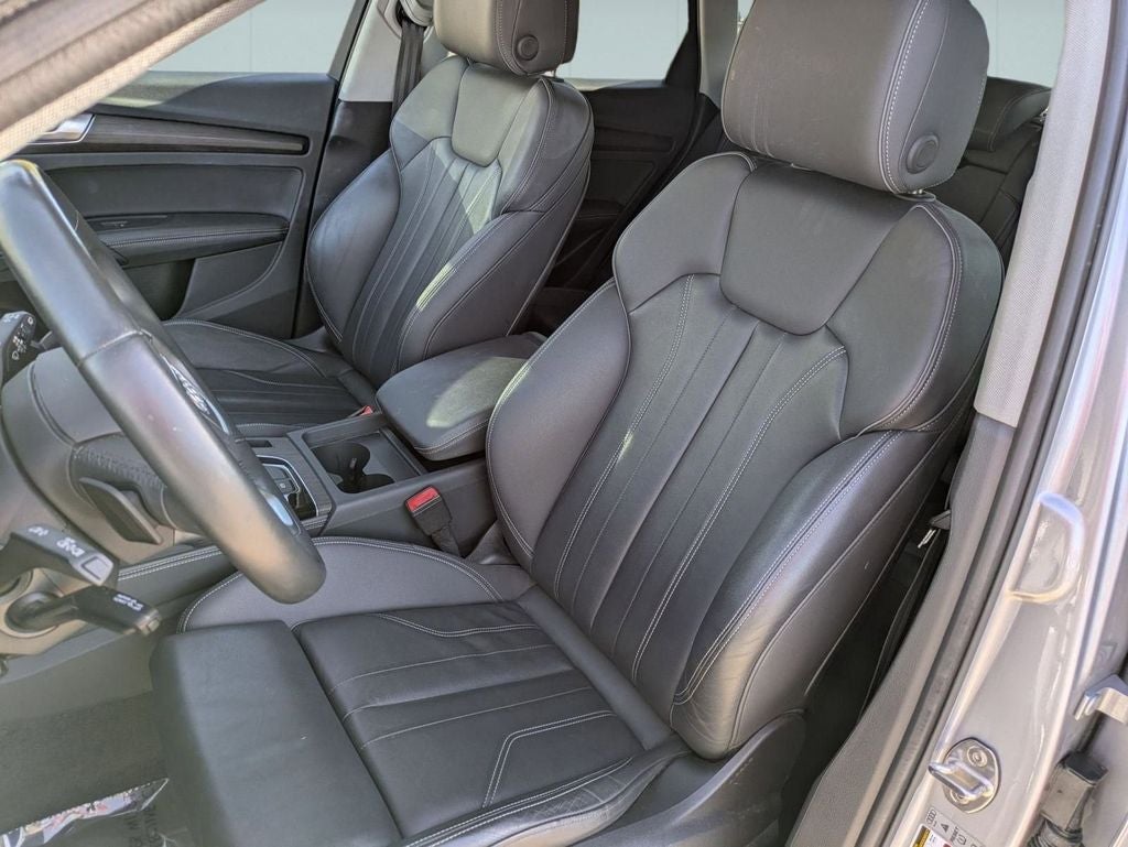 2024 Audi Q5 45 S line Premium Plus quattro