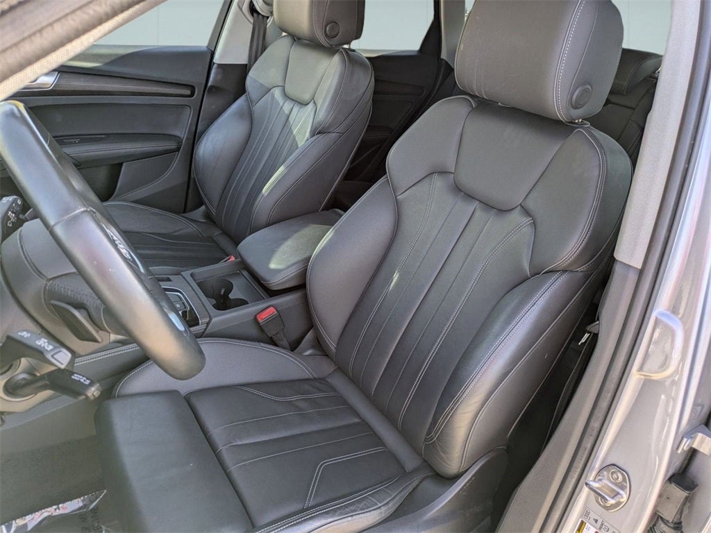 2024 Audi Q5 45 S line Premium Plus quattro