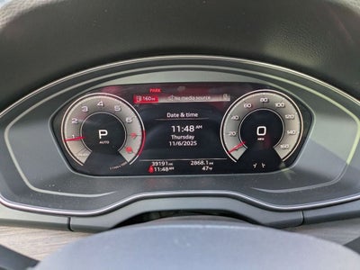 2024 Audi Q5 45 S line Premium Plus quattro